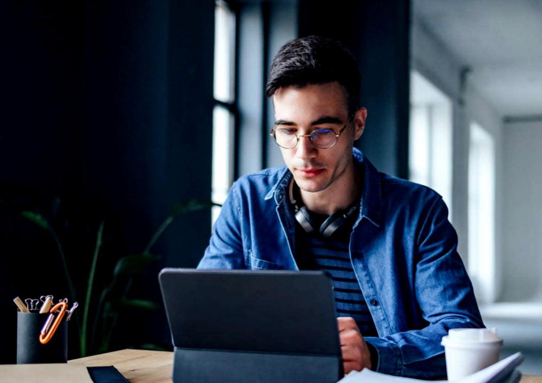 Community-Austausch zwischen Teilnehmern